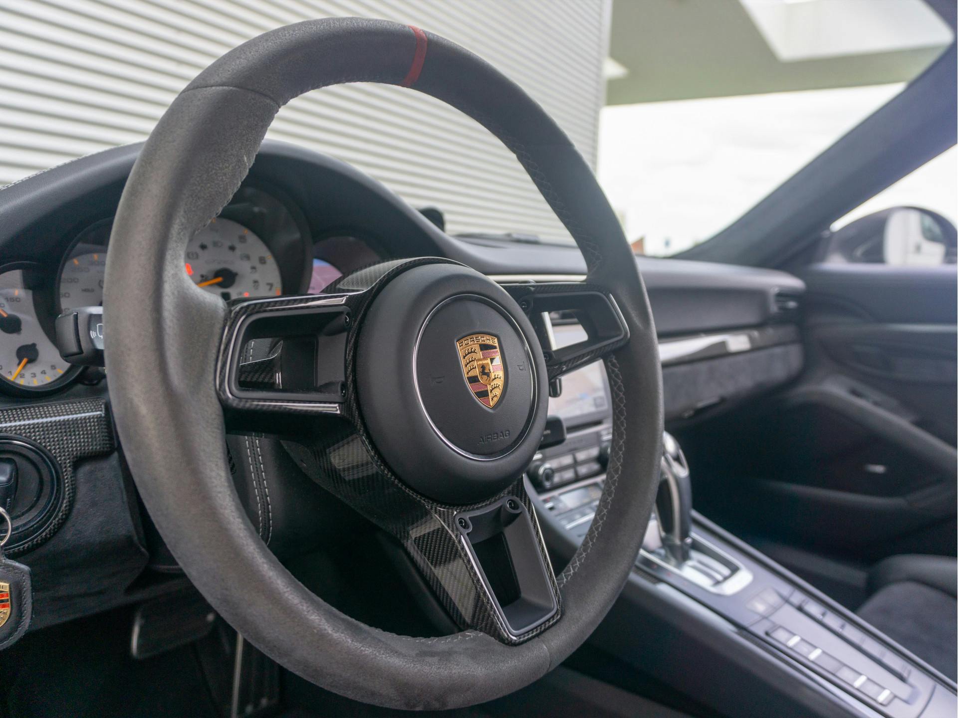 Porsche 911 3.8 GT2 RS | weissach-pakket | kuipstoelen | BOSE